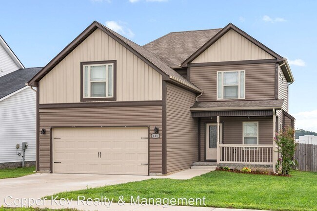 Building Photo - 3 br, 2.5 bath House - 401 Andean Court