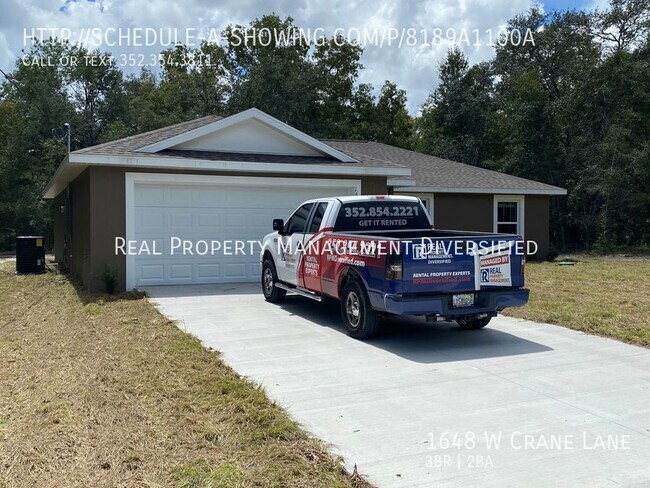 Building Photo - Custom Home - Desirable Citrus Springs Nei...