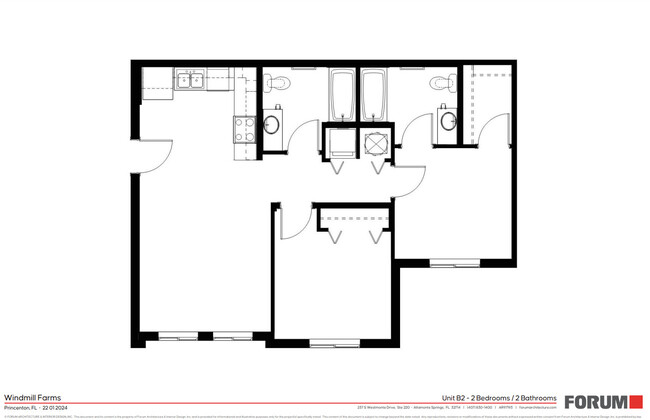 Floorplan - Windmill Farms