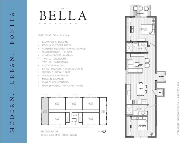 Foto del edificio - The Bella Downtown