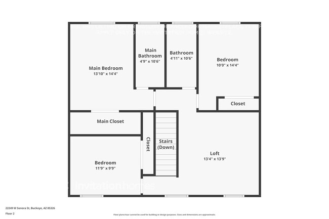 Foto del edificio - 22249 W Sonora St