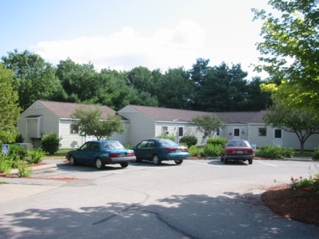 Primary Photo - Graystone Village Apartments