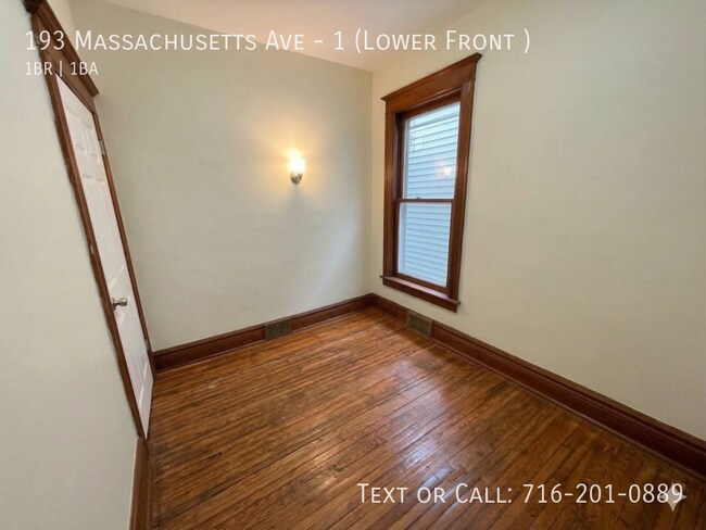 Foto del edificio - 193 Massachusetts Ave