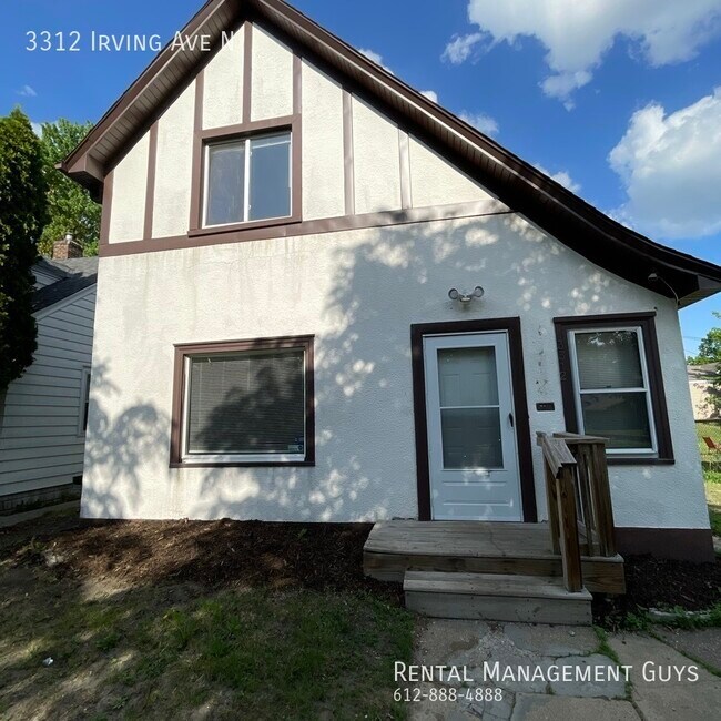 Building Photo - 3312 N Irving Ave