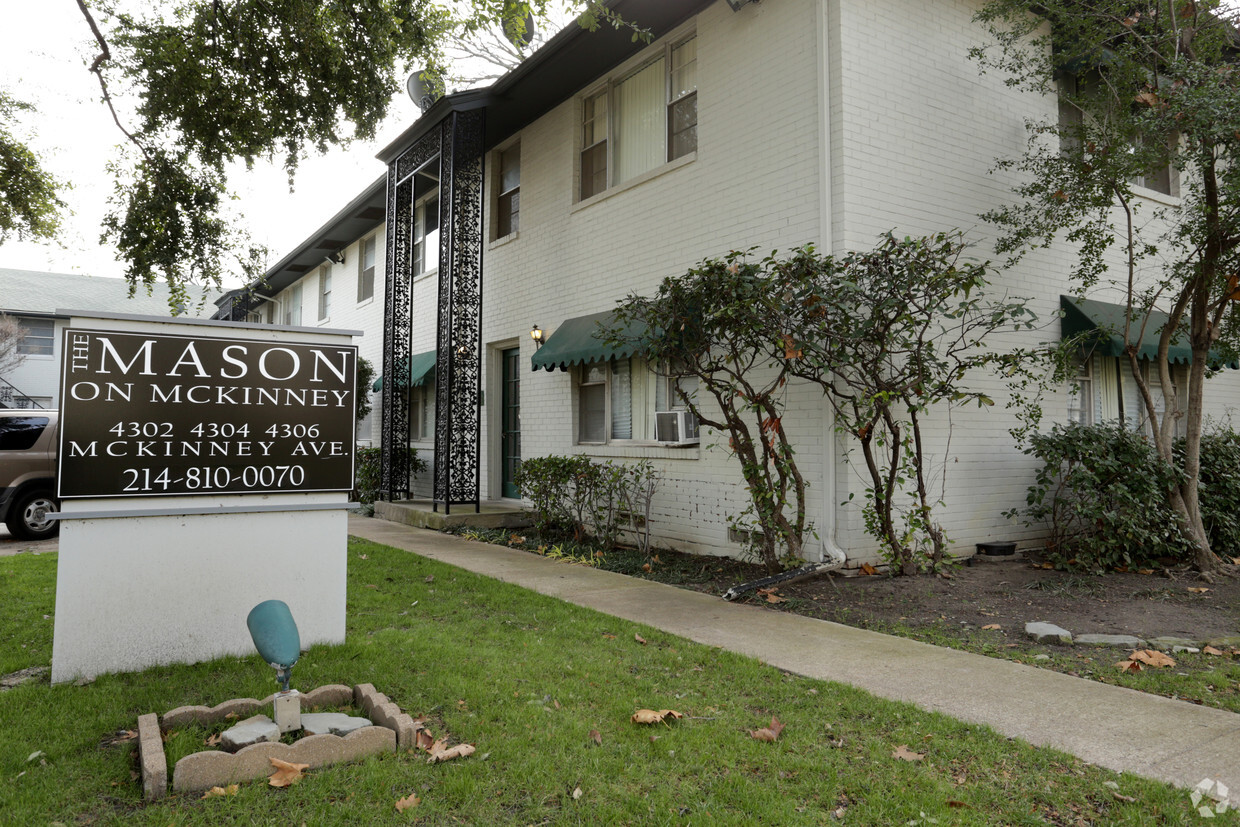 Primary Photo - Mason on McKinney Apartments