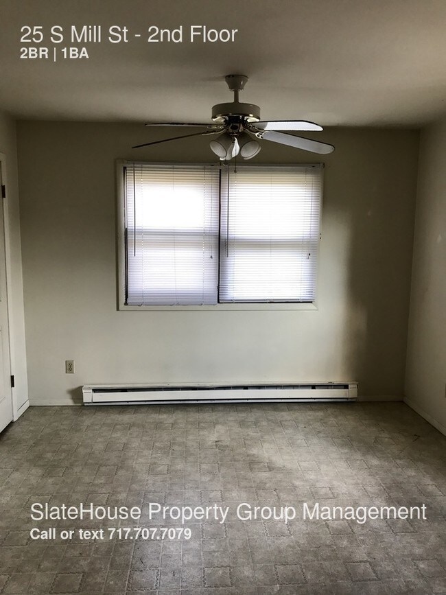 25 S Mill St Unit 2nd Floor Annville Pa 17003 Apartment For Rent In Annville Pa Apartments Com