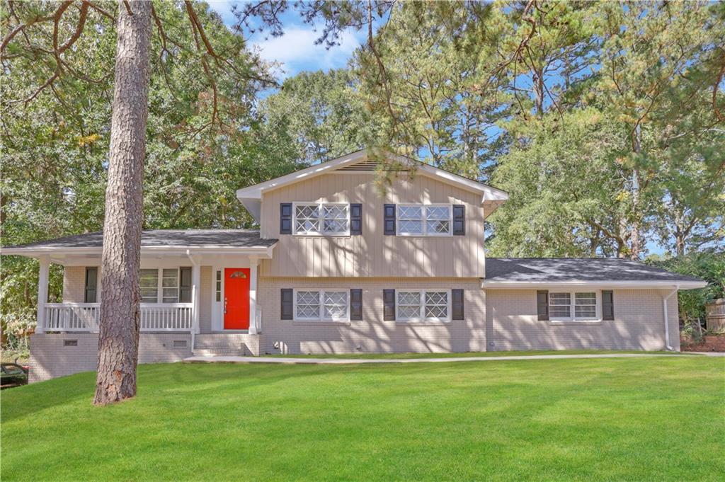 Primary Photo - 969 Rockbridge Way NW