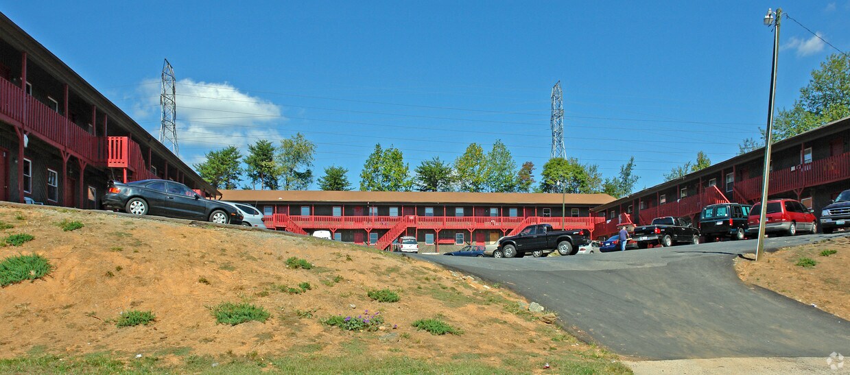 Foto del edificio - Hillside Apartments