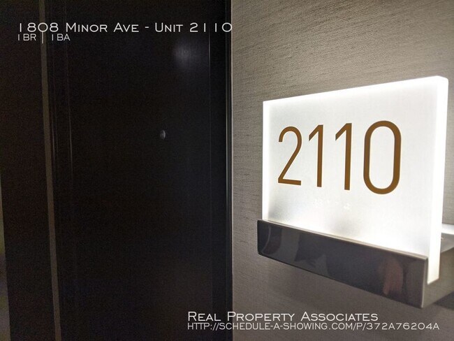 Foto del edificio - 1808 Minor Ave