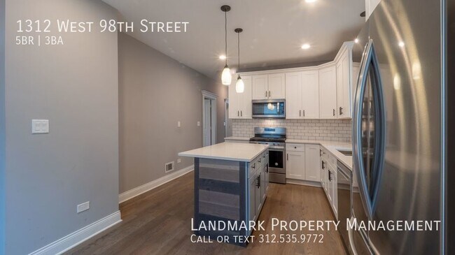 Foto del edificio - 1312 W 98th Street, Chicago