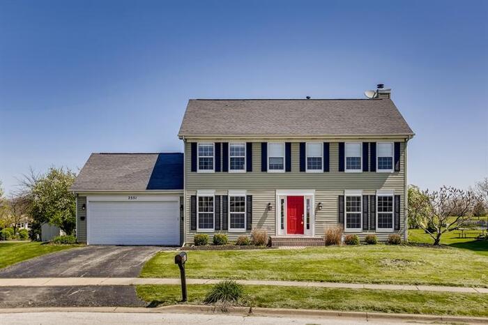 Primary Photo - 2351 Wynwood Lane, Aurora, IL, 60506