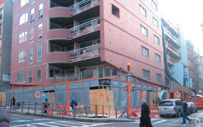 Foto del edificio - 123-129 Baxter St