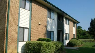 Primary Photo - Cottonwood Apartments