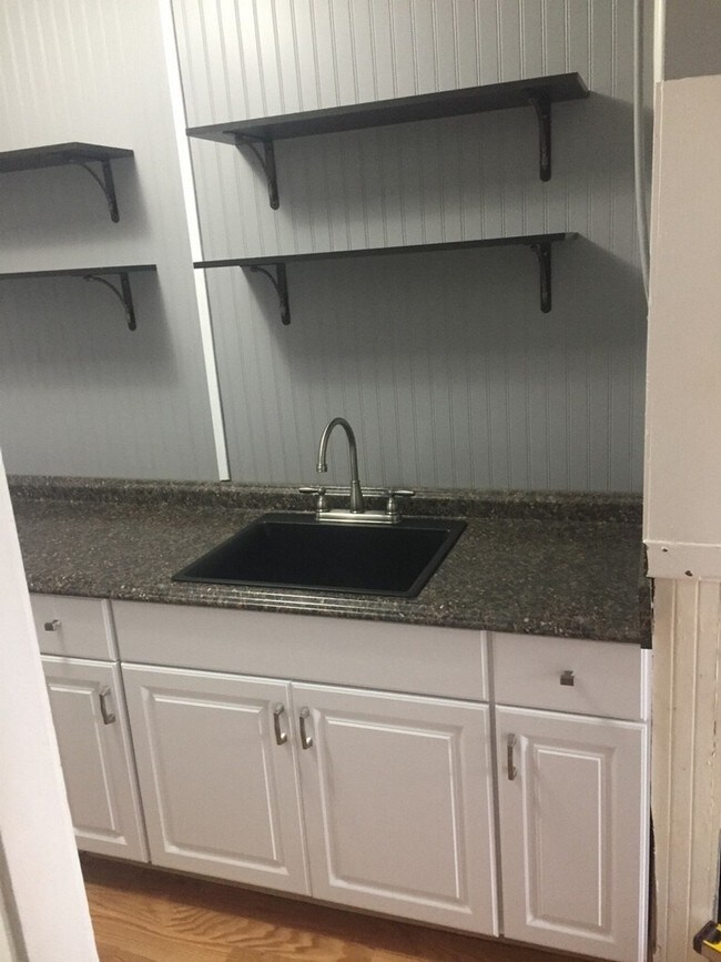 new pantry - 18 Manahan St