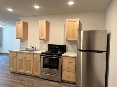 LH2 Studio Kitchen - Limestone Hills