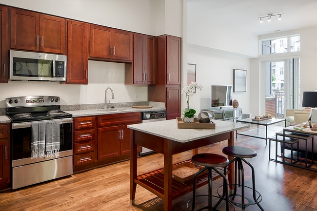 Fort Belvoir Luxury Kitchen - Belvoir Square - Belvoir Square