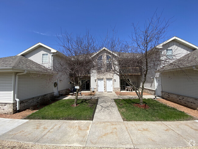 Building Photo - Oakridge Apartments