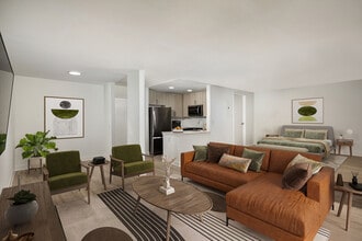 Broadstone Los Feliz apartments — community photo - Broadstone Los Feliz