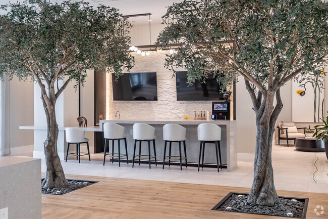 Foto del vestíbulo - The Point at Miramar