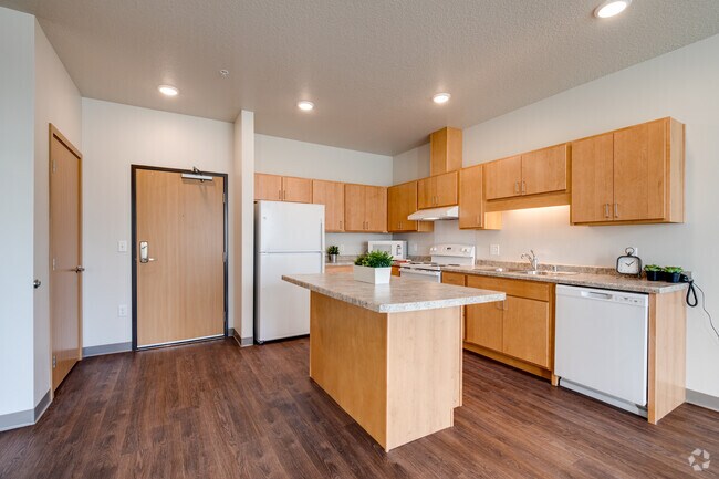1HAB, 1BA - 701 ft² - Owasso Gardens (Age 55+)