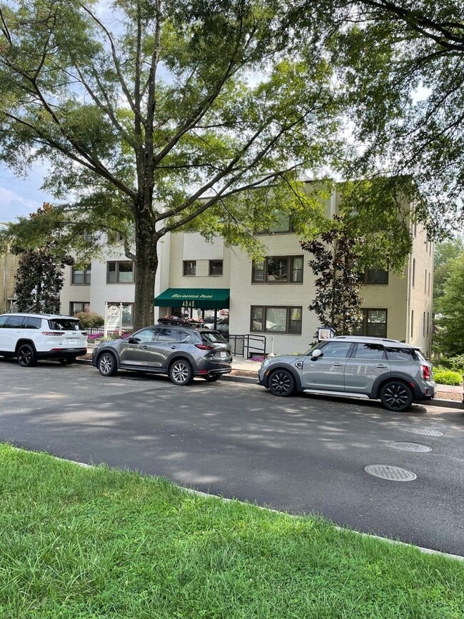 Photo - Top Floor Palisades Spacious One Bedroom W/Washer/Dryer In Unit! Apartment