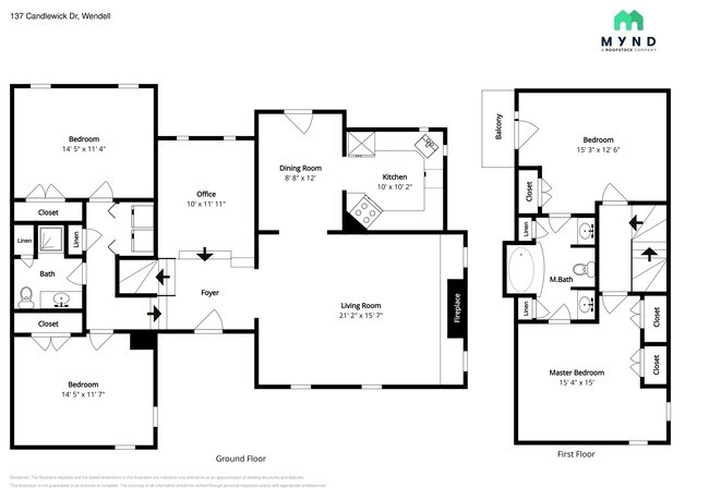 Building Photo - 137 Candlewick Dr