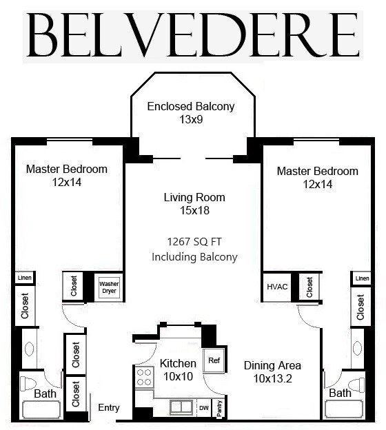 Building Photo - 1600 N Oak St