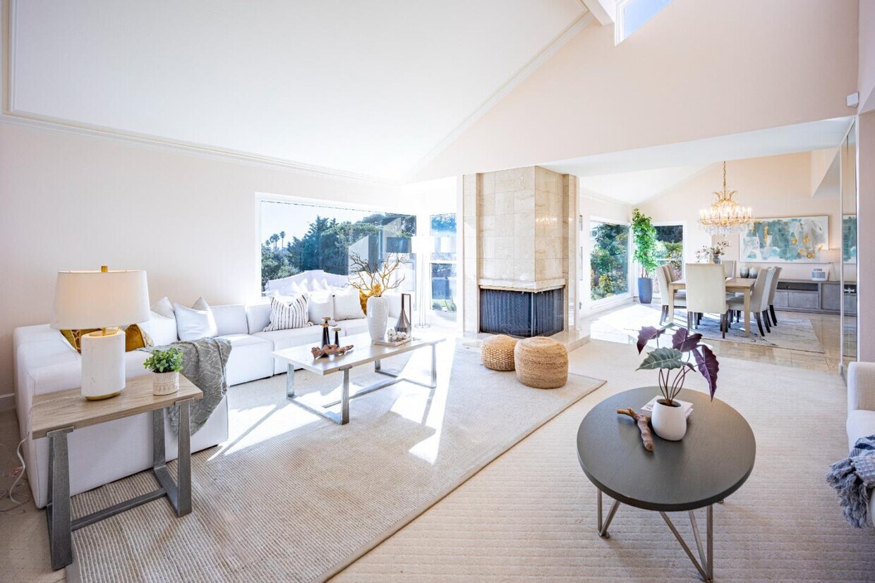 10 Silk Tree Pl, Hillsborough, CA 94010 House Rental in Hillsborough