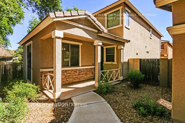 Foto del edificio - 3878 E Santa Fe Ln