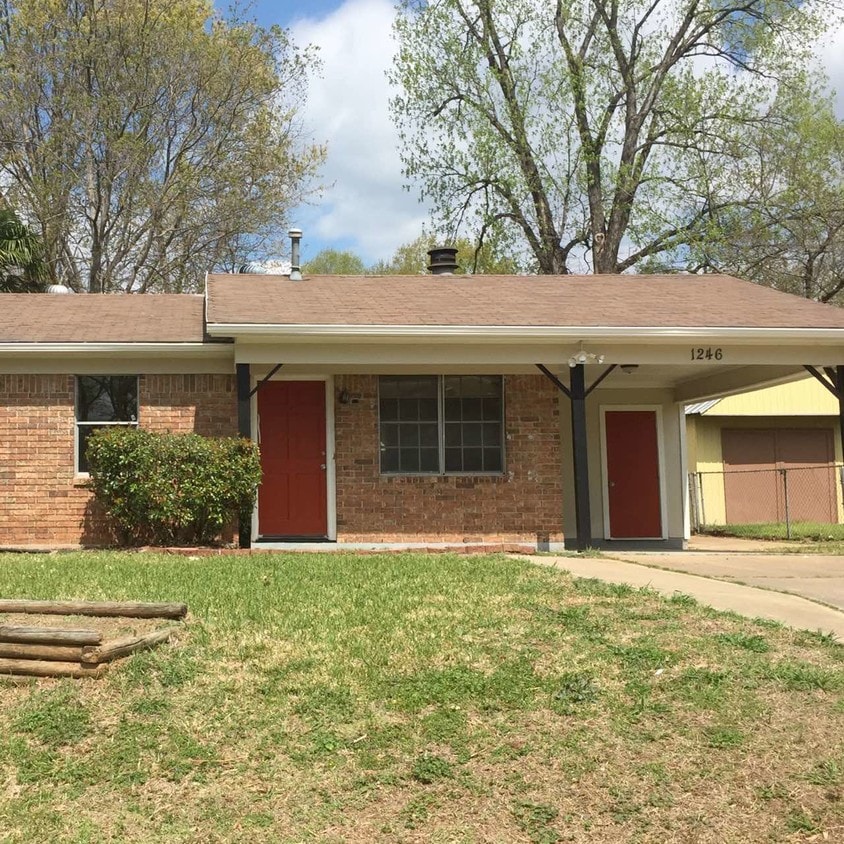 1246 Norris Dr, Bossier City, LA 71111 House for Rent in Bossier City