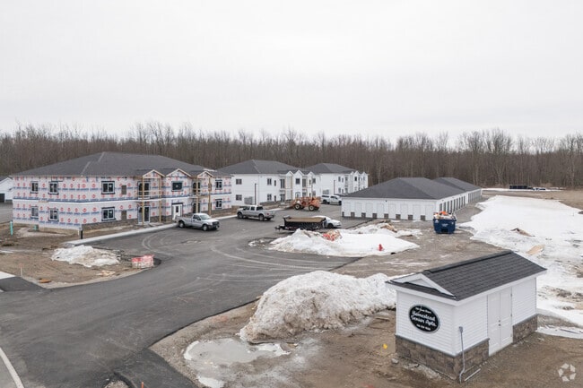 Building Photo - Homestead Senior Apartments and Townhomes