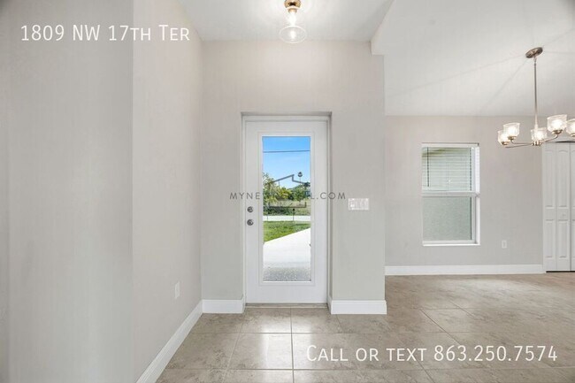 Foto del edificio - 1809 NW 17th Terrace