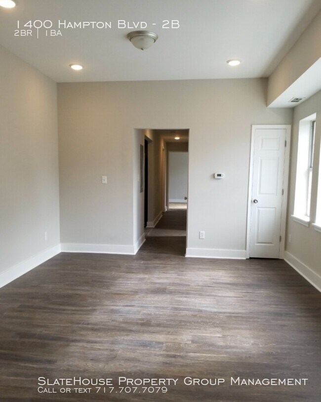 Foto del edificio - BEAUTIFUL COMPLETELY RENOVATED (2BR)