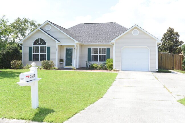 Building Photo - 2607 Rothbury Way