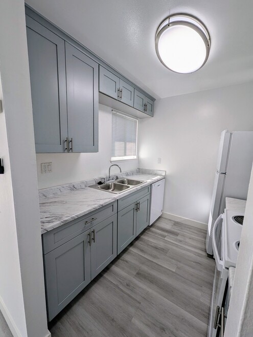 1 Bedroom/1 Bathroom - Plank Floor Option - Apartment #1 - Kenwal Apartments