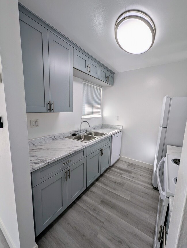 1 Bedroom/1 Bathroom - Plank Floor Option - Apartment #1 - Kenwal Apartments