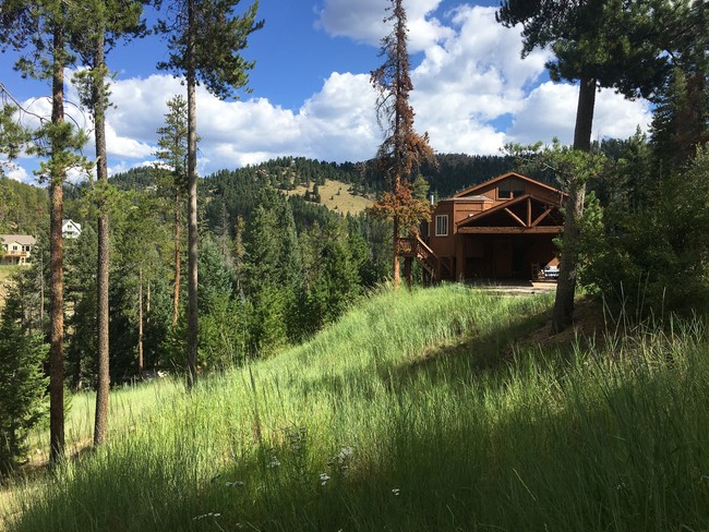 Enjoy true mountain living!! - 7545 Brook Forest Ln
