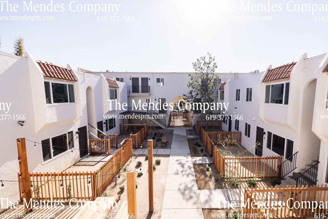 Fully Upgraded 1 bd/ 1 bth Luxury Apartmen... Apartment for Rent in