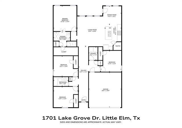 Building Photo - 1701 Lake Grove Dr
