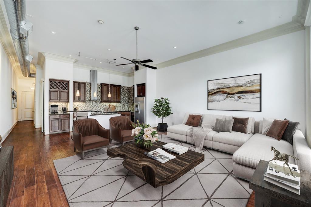Foto principal - 2510 Travis St