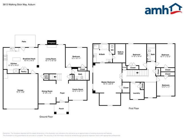 Building Photo - 3613 Walking Stick Way NE