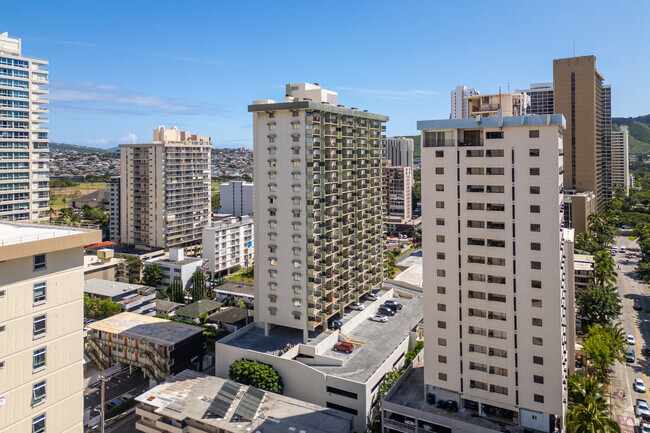 Foto del edificio - Waikiki Park Heights