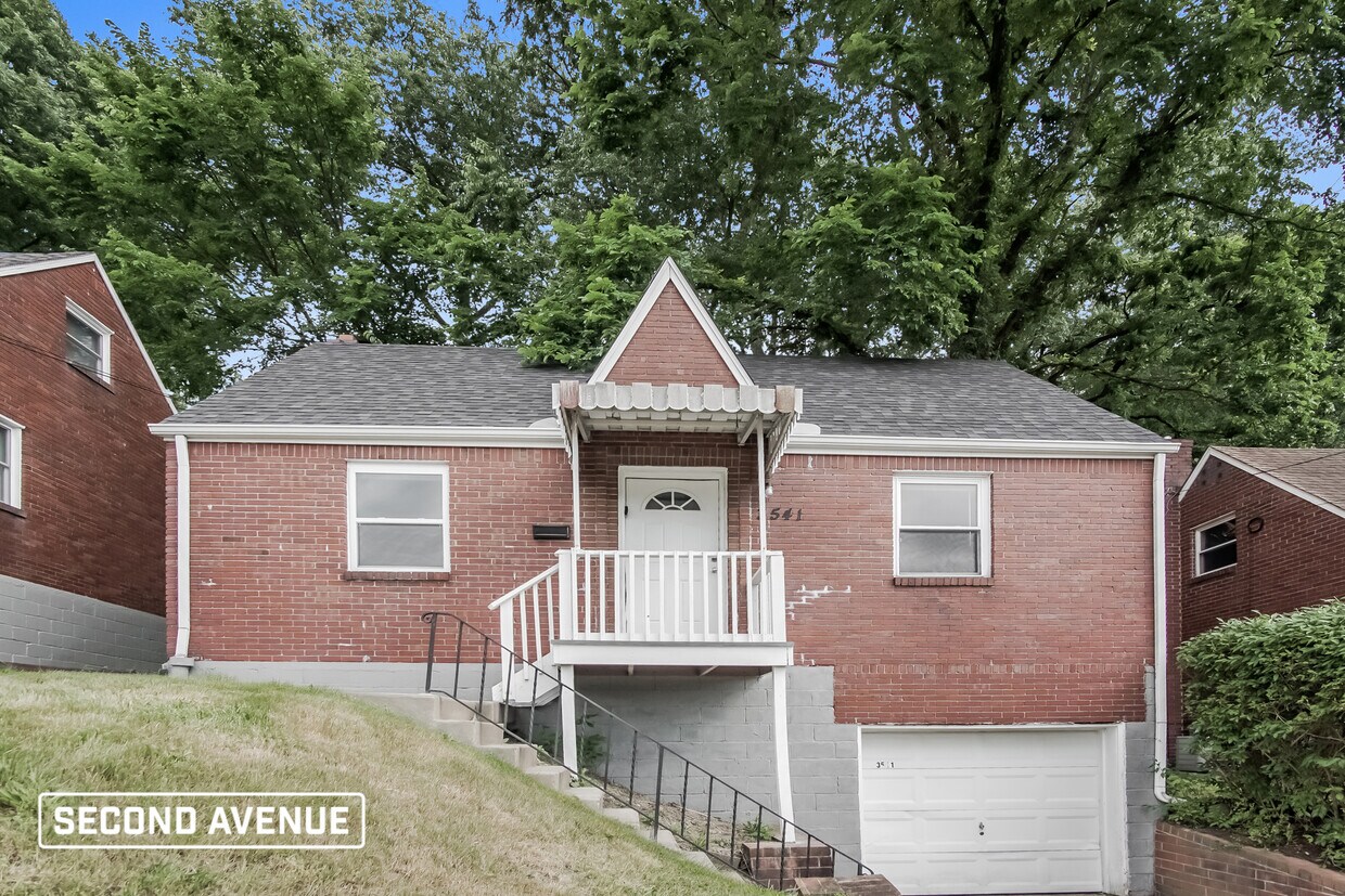3541 York St, Homestead, PA 15120 House Rental in Homestead, PA