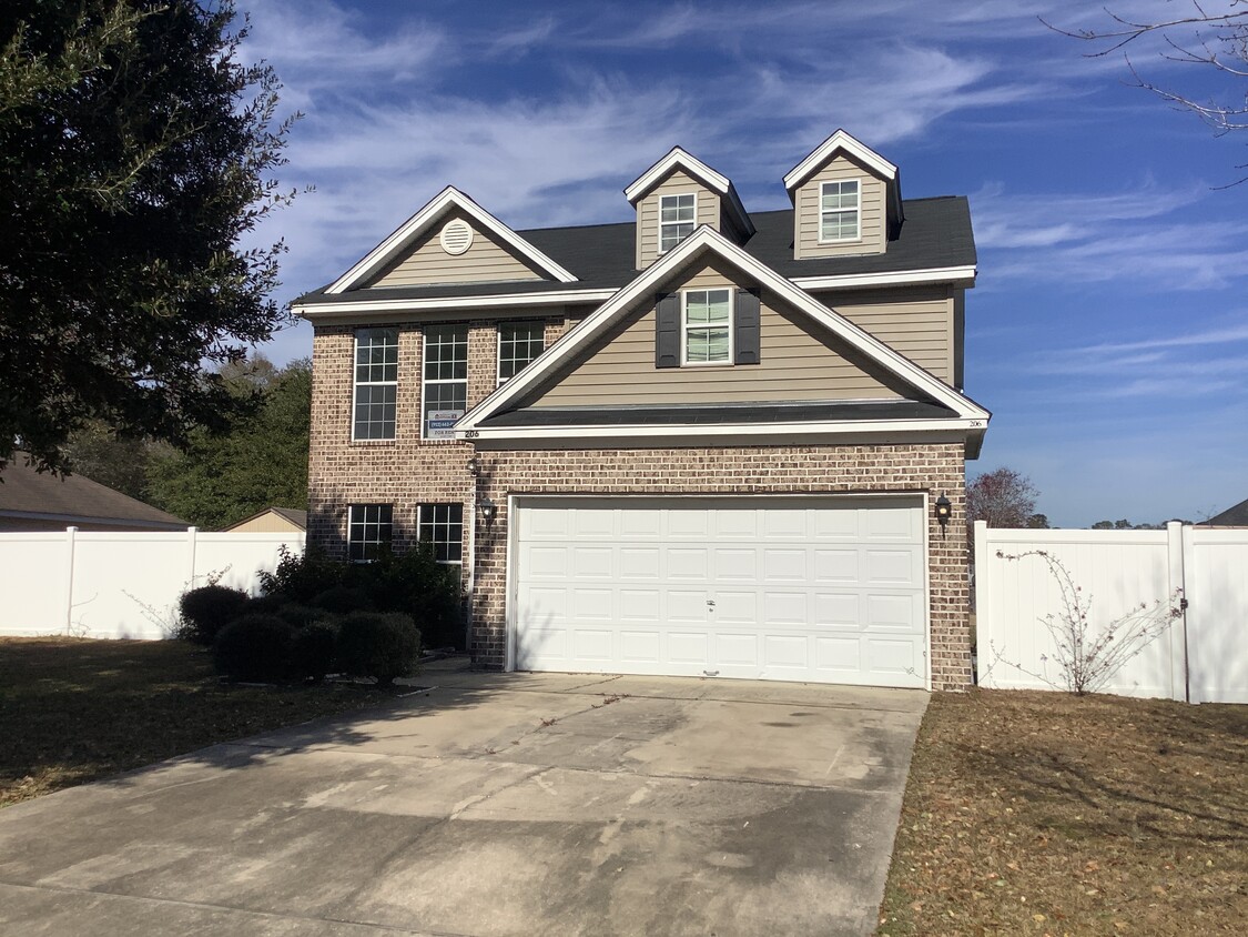 206 Silverton Road - House Rental in Pooler, GA | Apartments.com