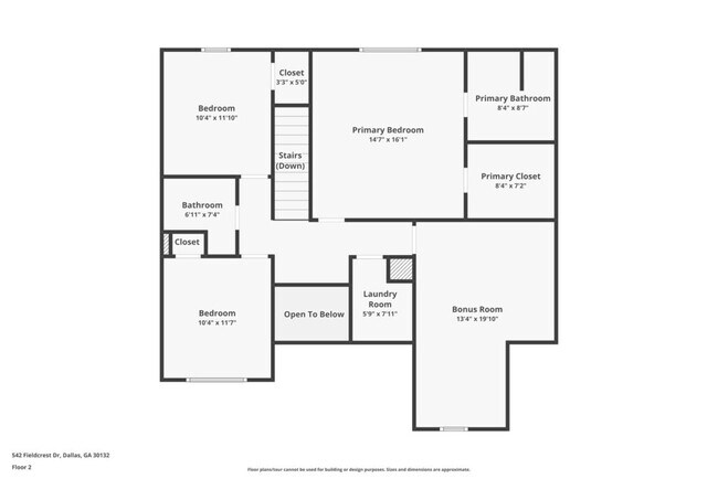 Building Photo - 542 Fieldcrest Dr