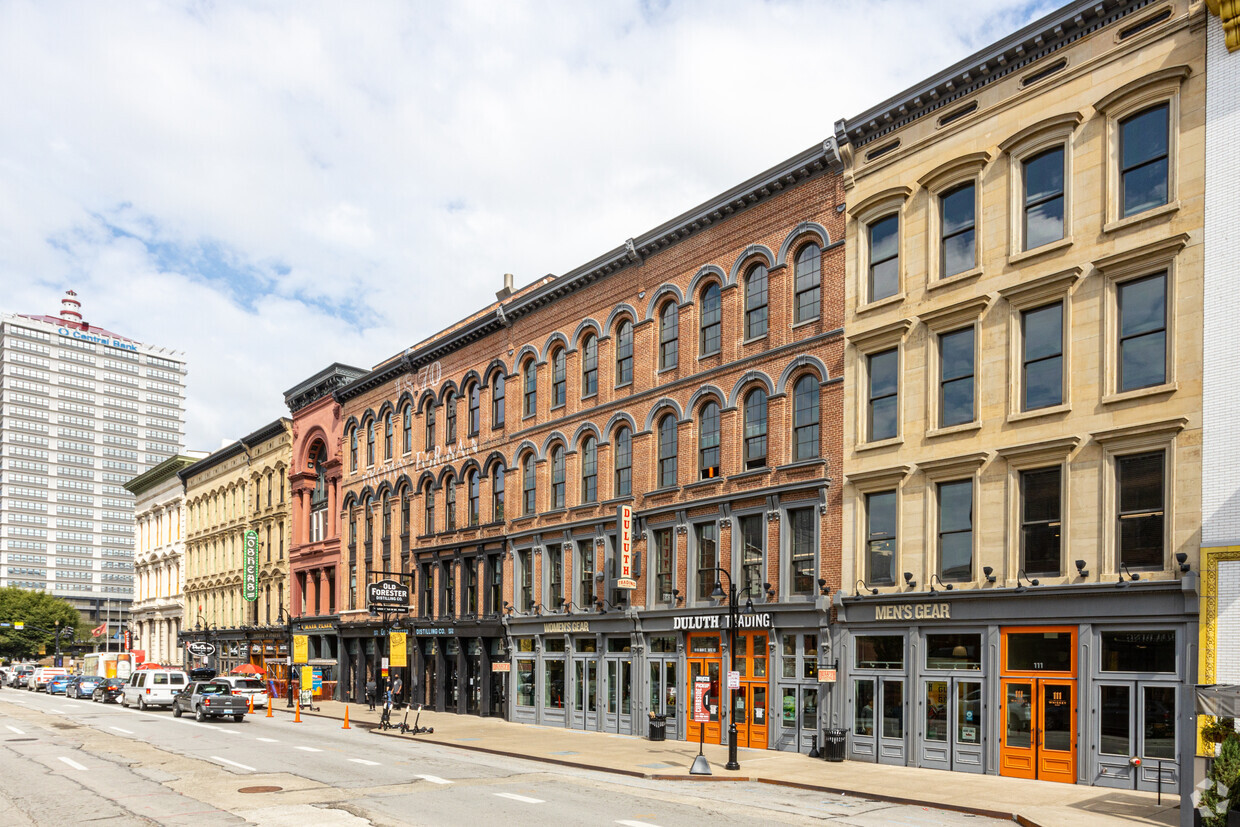 Primary Photo - One Eleven Whiskey Row