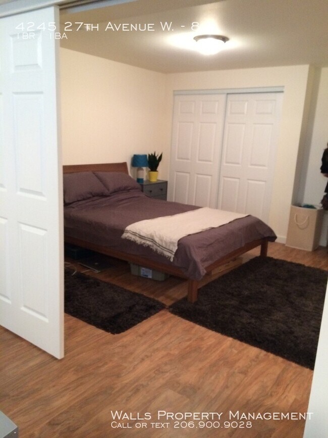 Building Photo - Open 1bd/1ba in Quiet Area! Updated!