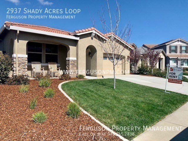 Building Photo - Three Bedroom Whitney Ranch Home with Solar