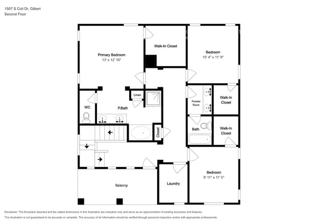 Building Photo - 1507 S Colt Dr