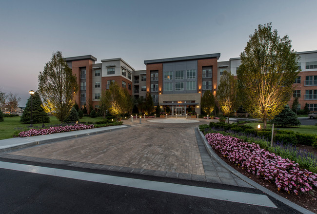 Exterior of Apartments - Gables University Station